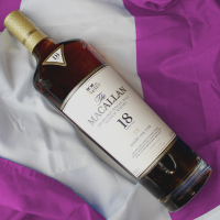 Macallan 18 Year Old 2021 Sherry Oak - 70cl 43%